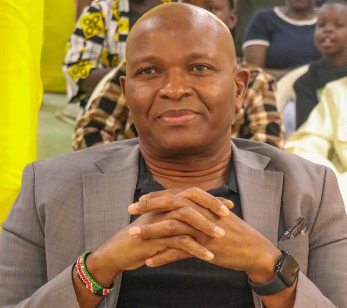 Joel Jamuhuri
