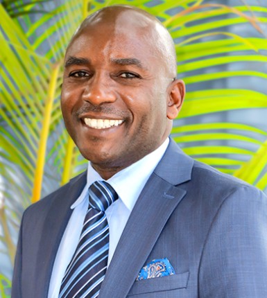 Rev. Bern Otuma
